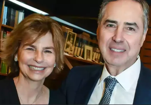 Tereza Barroso, esposa de Luís Roberto Barroso, morreu após complicações causadas por câncer no fêmur