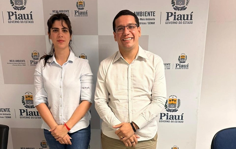 Thanandra Sarapatinhas e Daniel Oliveira