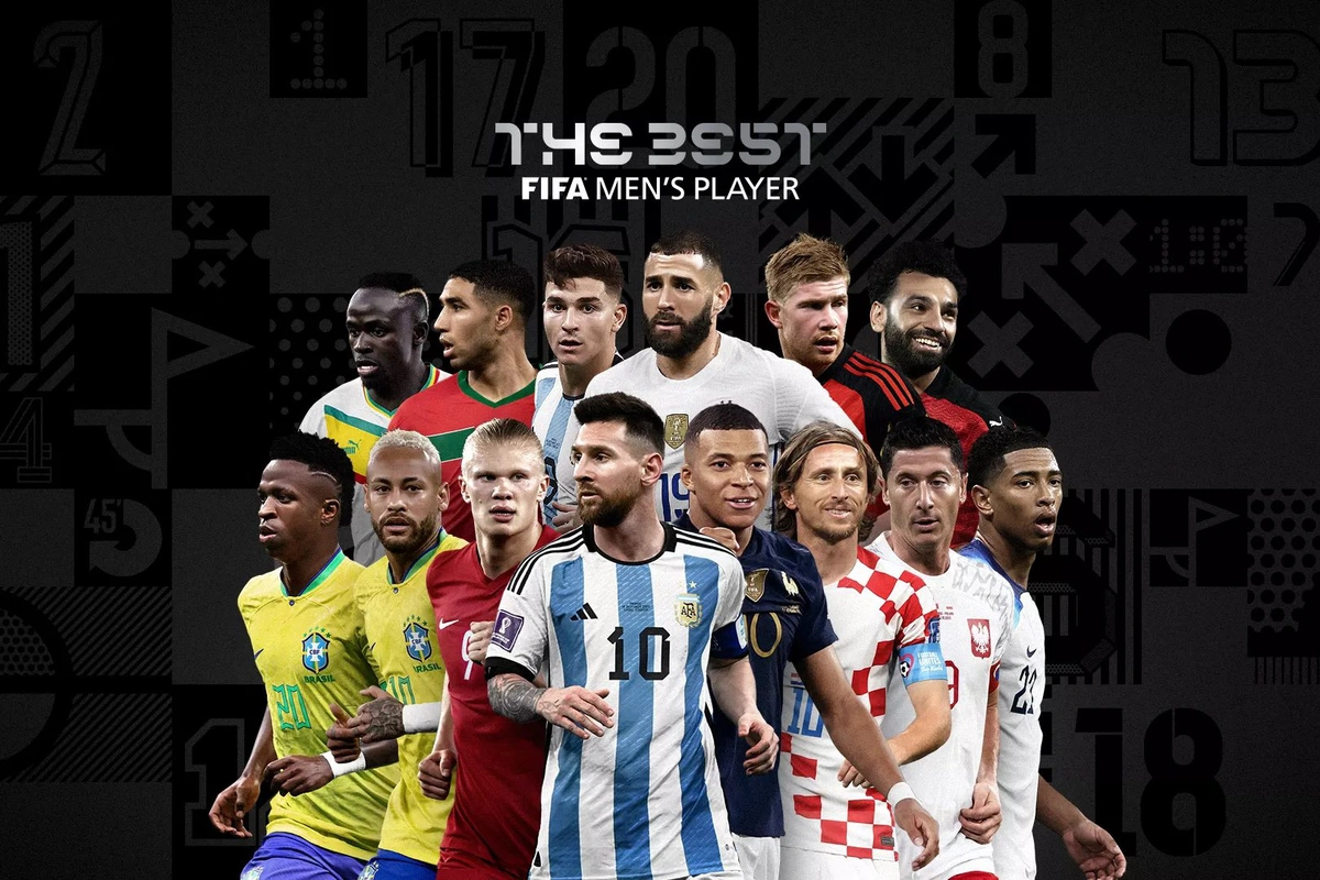 The Best tem presença de dois brasileiros nos indicados