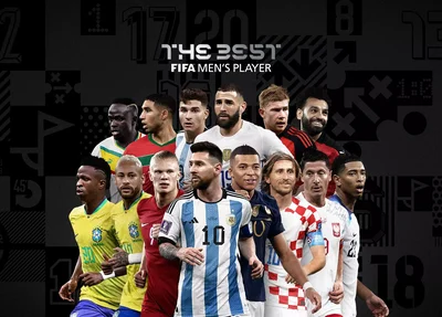 The Best tem presença de dois brasileiros nos indicados