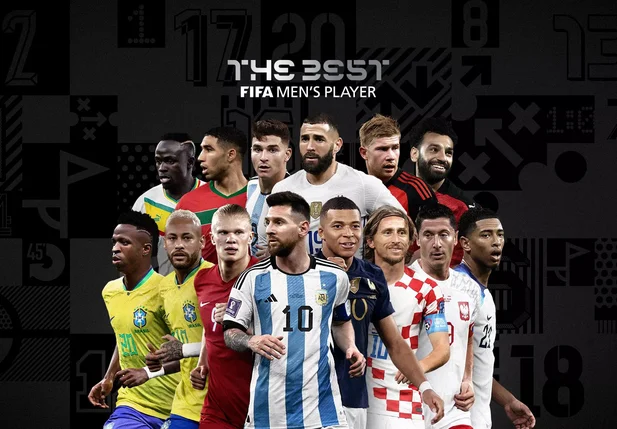 The Best tem presença de dois brasileiros nos indicados