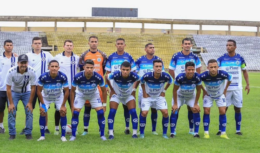 Time do Parnahyba