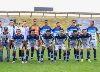 Time do Parnahyba