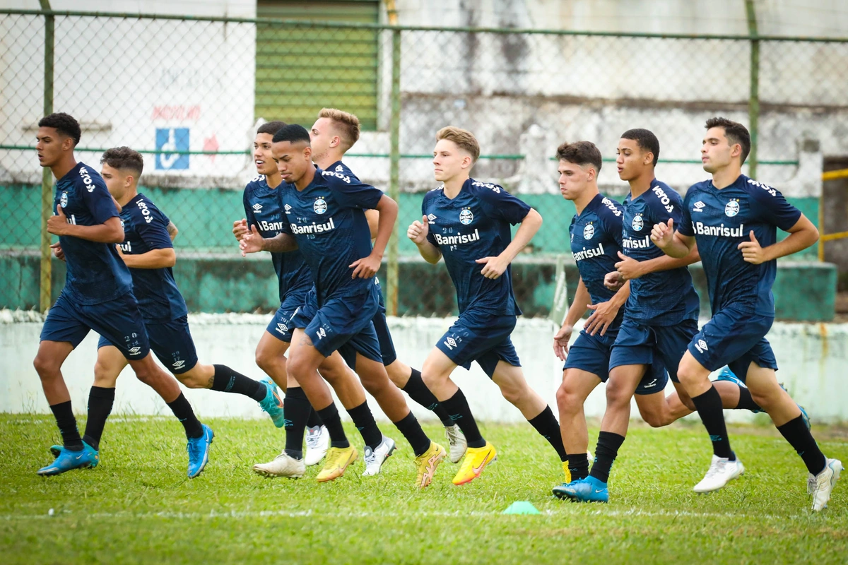 Time sub-20 do Grêmio