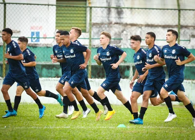 Time sub-20 do Grêmio