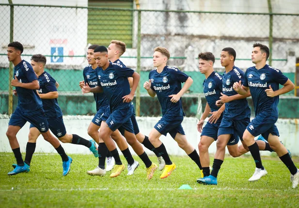 Time sub-20 do Grêmio
