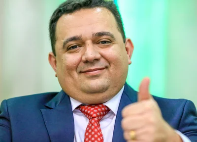 Toninho de Caridade toma posse na APPM