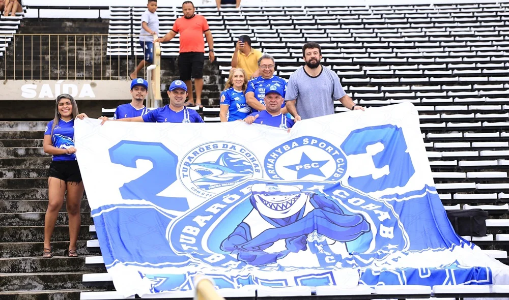 Torcida do Parnahyba