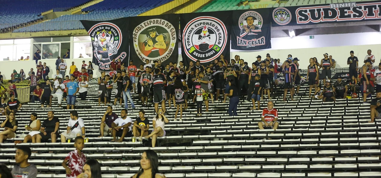 Torcida do River