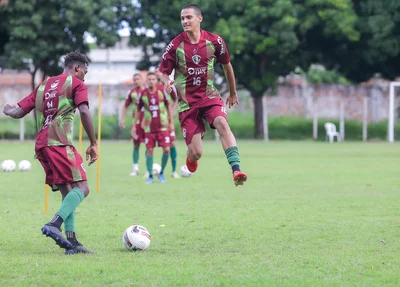 Treinamento aconteceu nesta segunda-feira