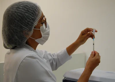 Vacinação contra HPV