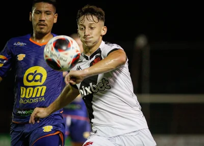 Vasco e Audax pelo Cariocão