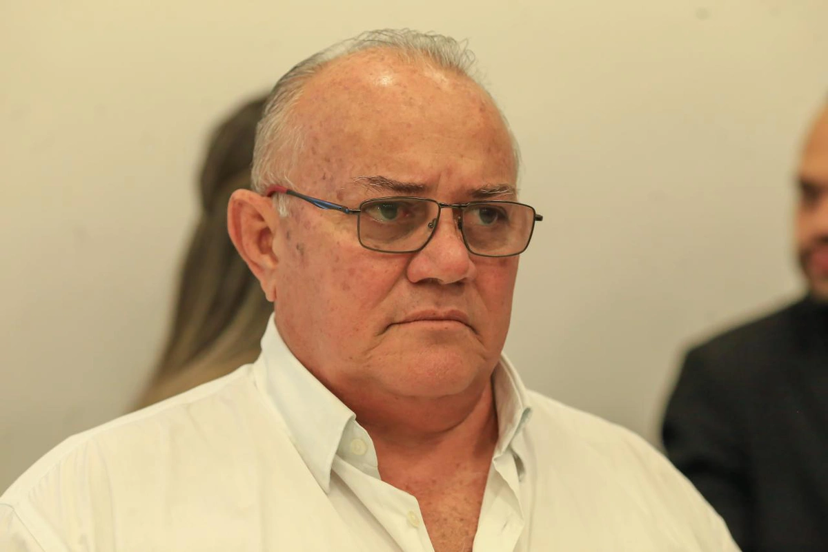 Vereador Antônio José Lira