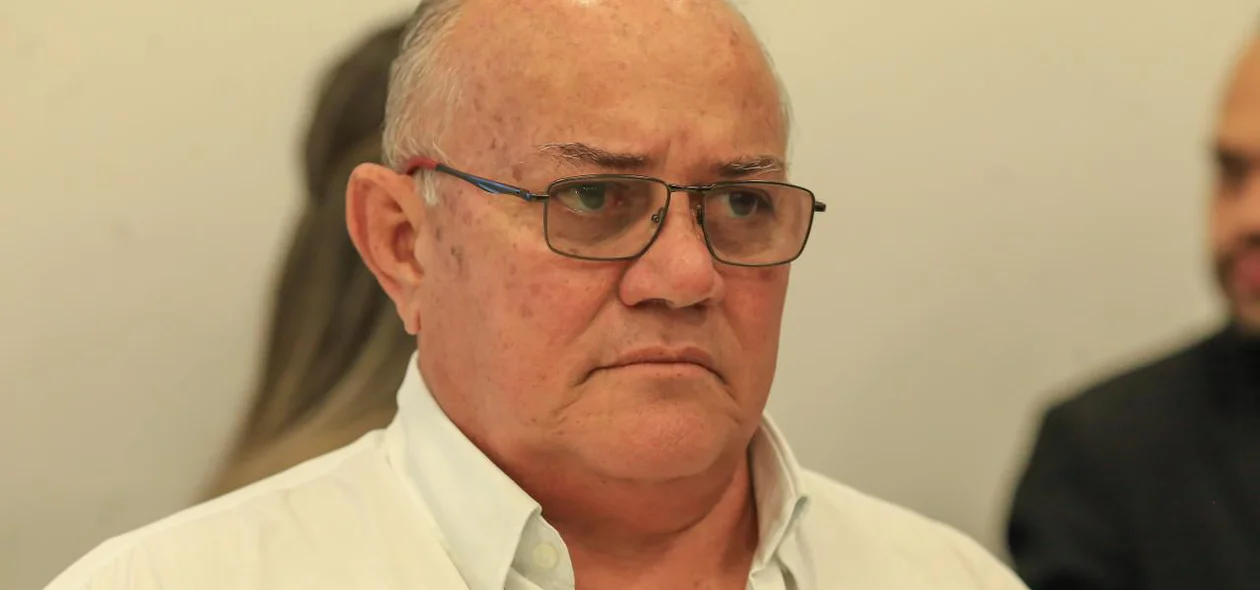 Vereador Antônio José Lira