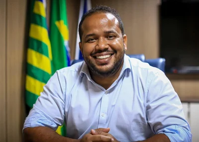 Vereador Enzo Samuel