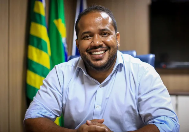 Vereador Enzo Samuel