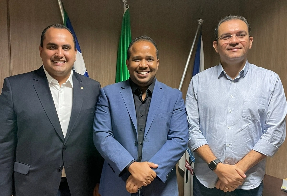 Vereadores discutem com Georgiano Neto saúde pública de Teresina