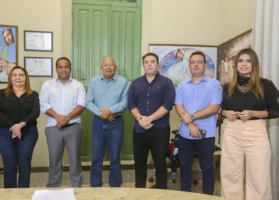 Vereadores visitam Dr. Pessoa