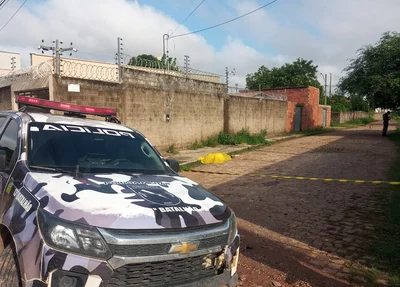 Vítima encontrada morta na Rua 01 do Parque Brasil II