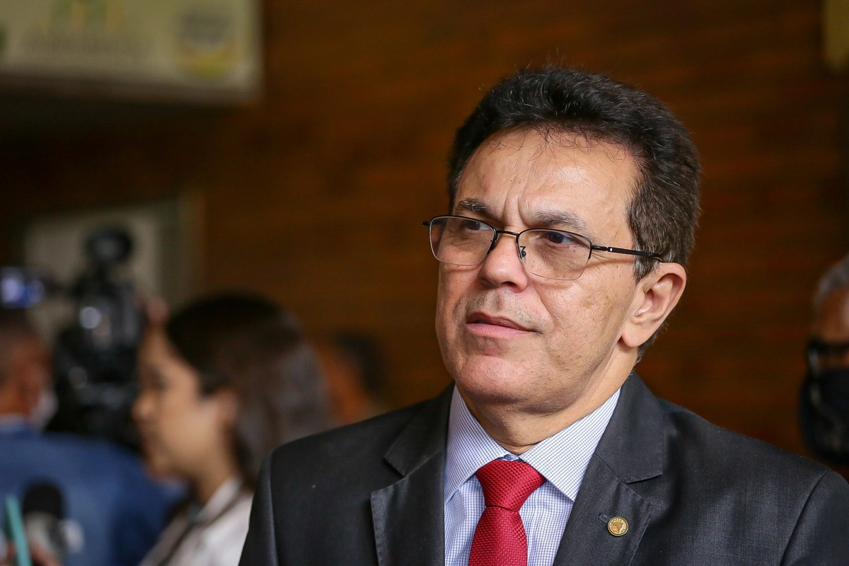Zé Santana, novo presidente da Agespisa