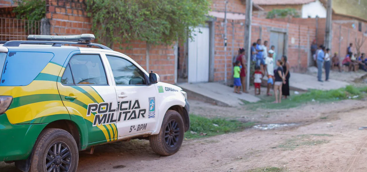 5º Batalhão prestou diligências no homicídio no Povoado Soinho