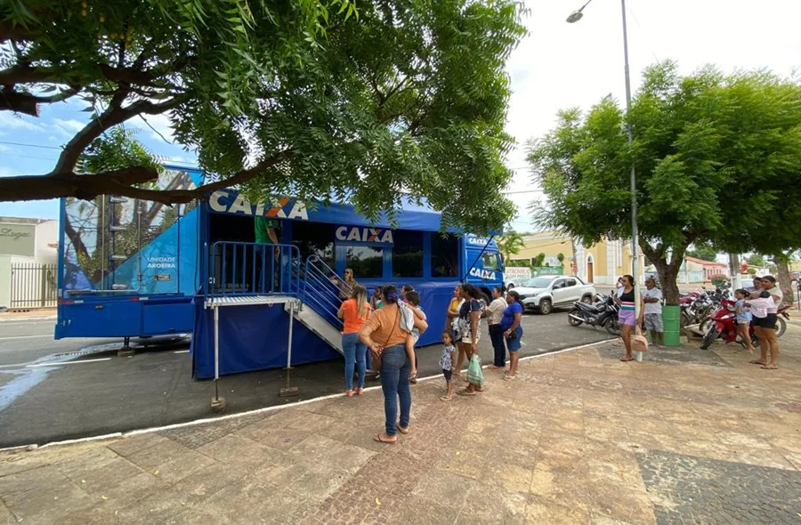 . A ação ocorre de 16 a 20 de outubro, das 08h às 16h, com o objetivo de agilizar o atendimento e aliviar a demanda na agência local