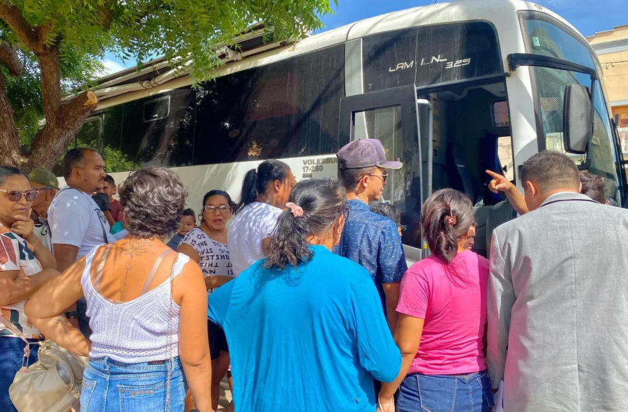 A equipe estará disponível para atendimento de 23 a 27 de outubro