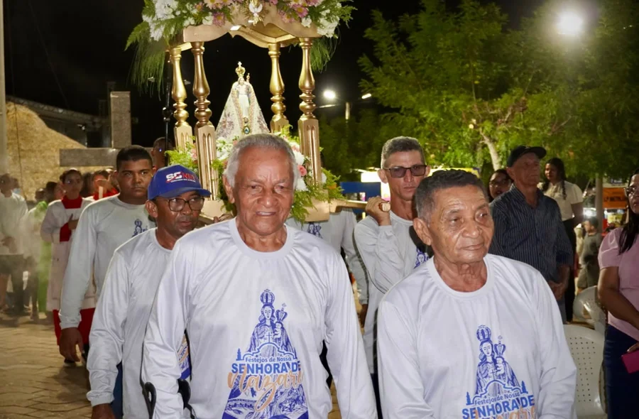 A festividade continua até o dia 20 de outubro