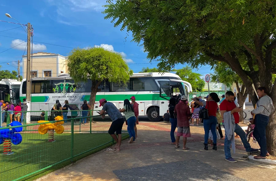A iniciativa proporciona uma gama de serviços cruciais para a comunidade
