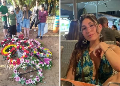 A jovem tinha 18 anos e estava desaparecida desde o dia 7 de outubro
