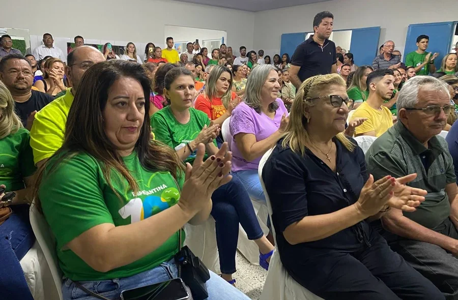 A realização coincidiu com o 103º aniversário da cidade