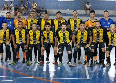 AABB/Mesa 14 garante três pontos na estreia da Copa do Nordeste de Futsal