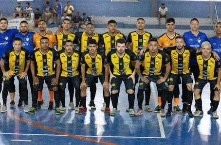 AABB/Mesa 14 garante três pontos na estreia da Copa do Nordeste de Futsal