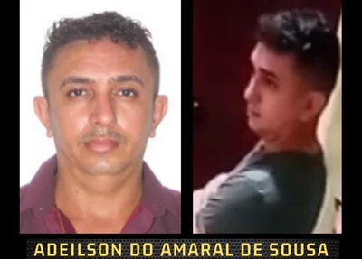 Adeilson do Amaral de Sousa Alcunha