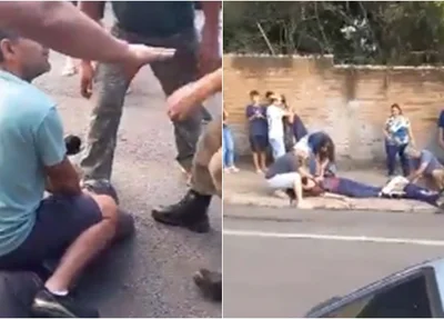 Adolescente mata aluno e deixa outros três feridos em Minas Gerais