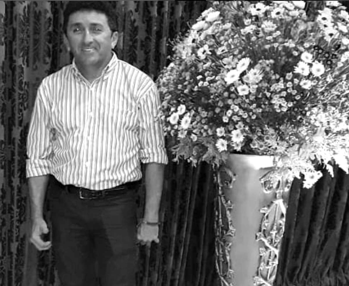 Adrião Portela, secretário de Educação do município de Caraúbas do Piauí