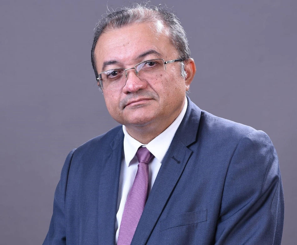 Advogado Reginaldo Miranda, pós-graduado em Direito Constitucional e em Direito Processual