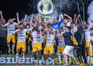 Amazonas vence Brusque e conquista primeiro titulo da Série C