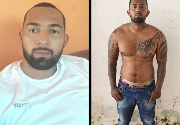 Anderson de Jesus Lopes, vulgo “Negão”