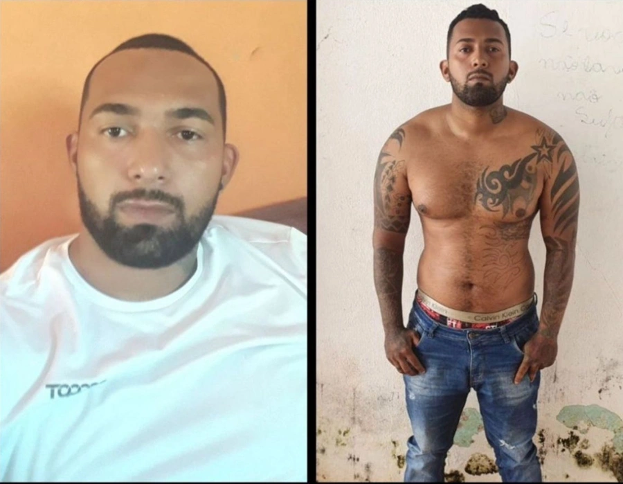 Anderson de Jesus Lopes, vulgo “Negão”