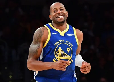 Andre foi quatro vezes campeão da NBA com os Warriors