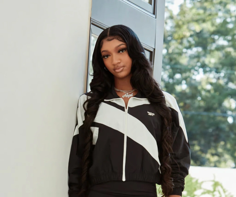 Angel Reese