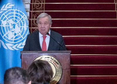 António Guterres