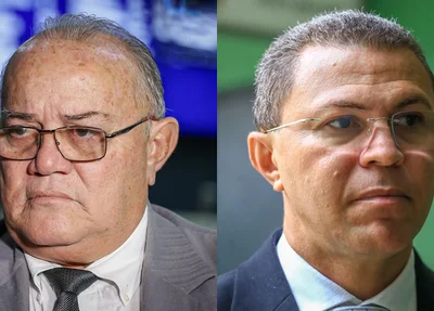 Antônio José Lira e Gustavo de Carvalho