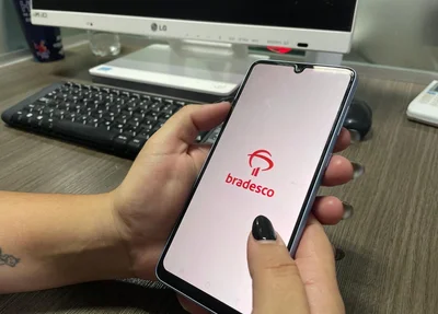 Aplicativo do Bradesco