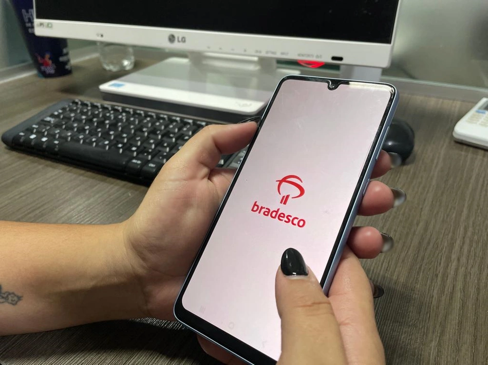 Aplicativo do Bradesco