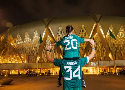 Arábia Saudita oficializa interesse em sediar Copa do Mundo de 2034