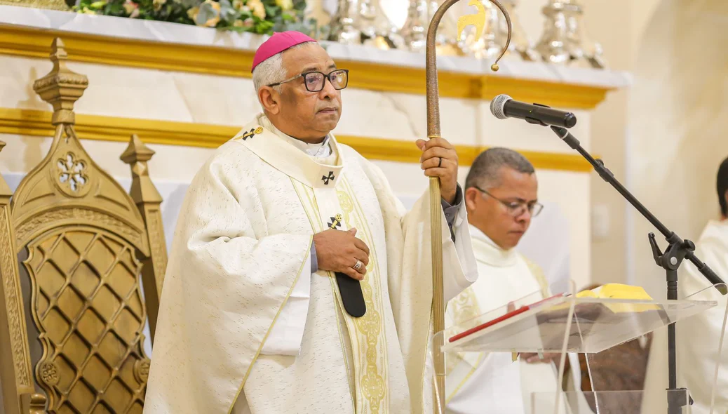 Arcebispo Dom Juarez Sousa