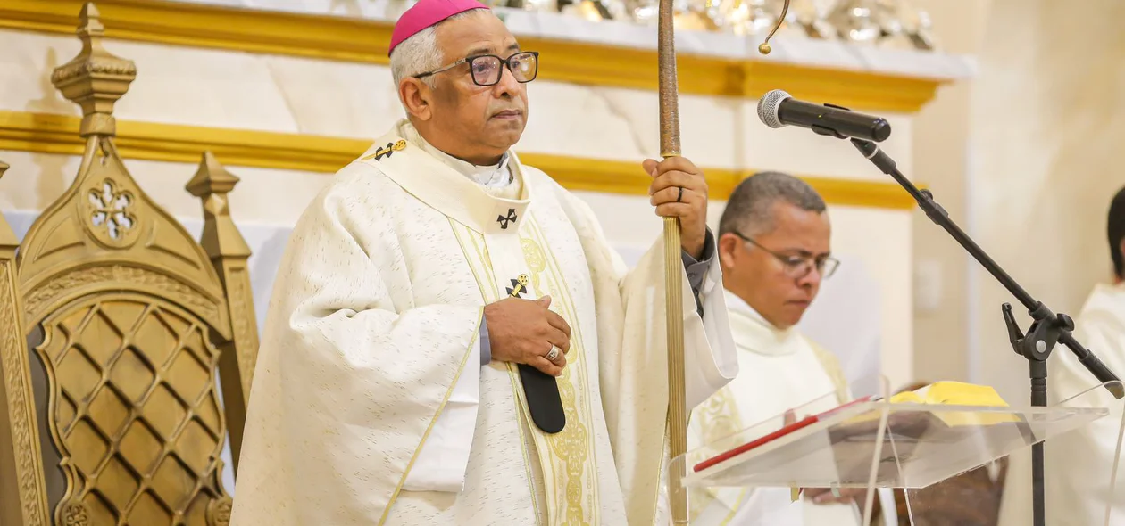 Arcebispo Dom Juarez Sousa