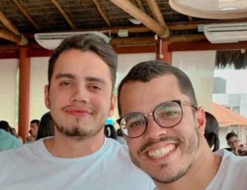 Arthur Carvalho e Vitor Chaves